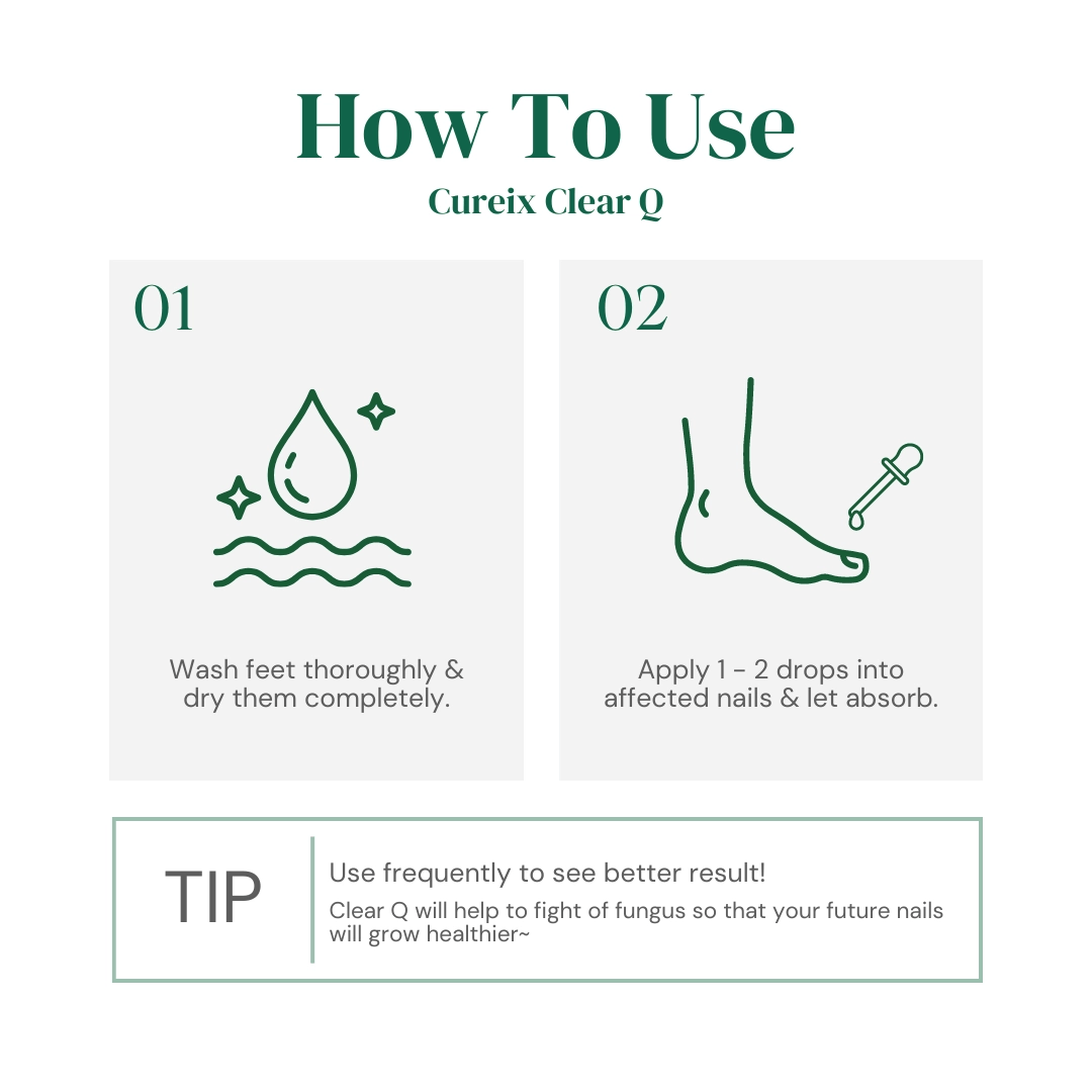 Cureix Clear Q (15ml) - Image 3