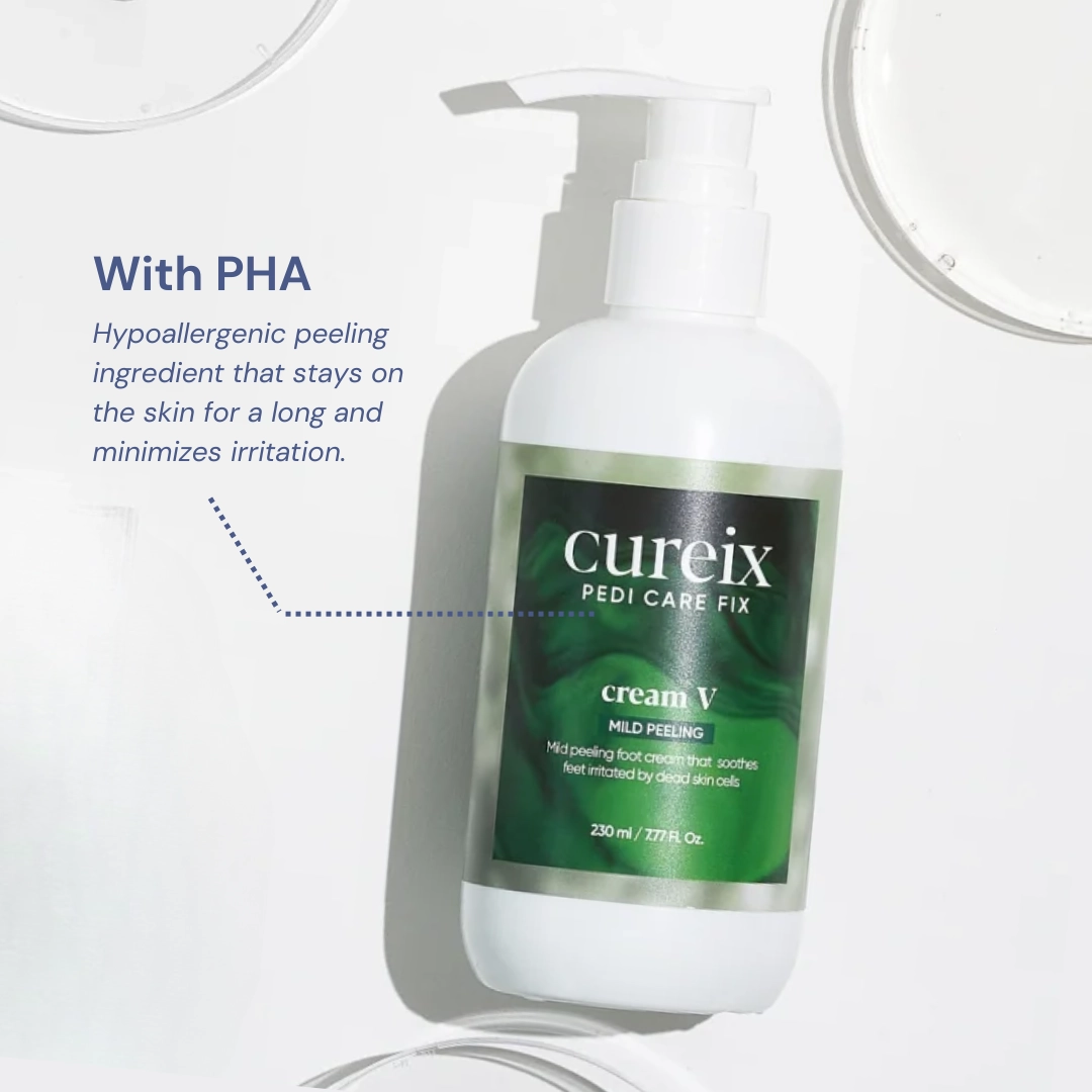 Cureix Cream V (250ml) - Image 3