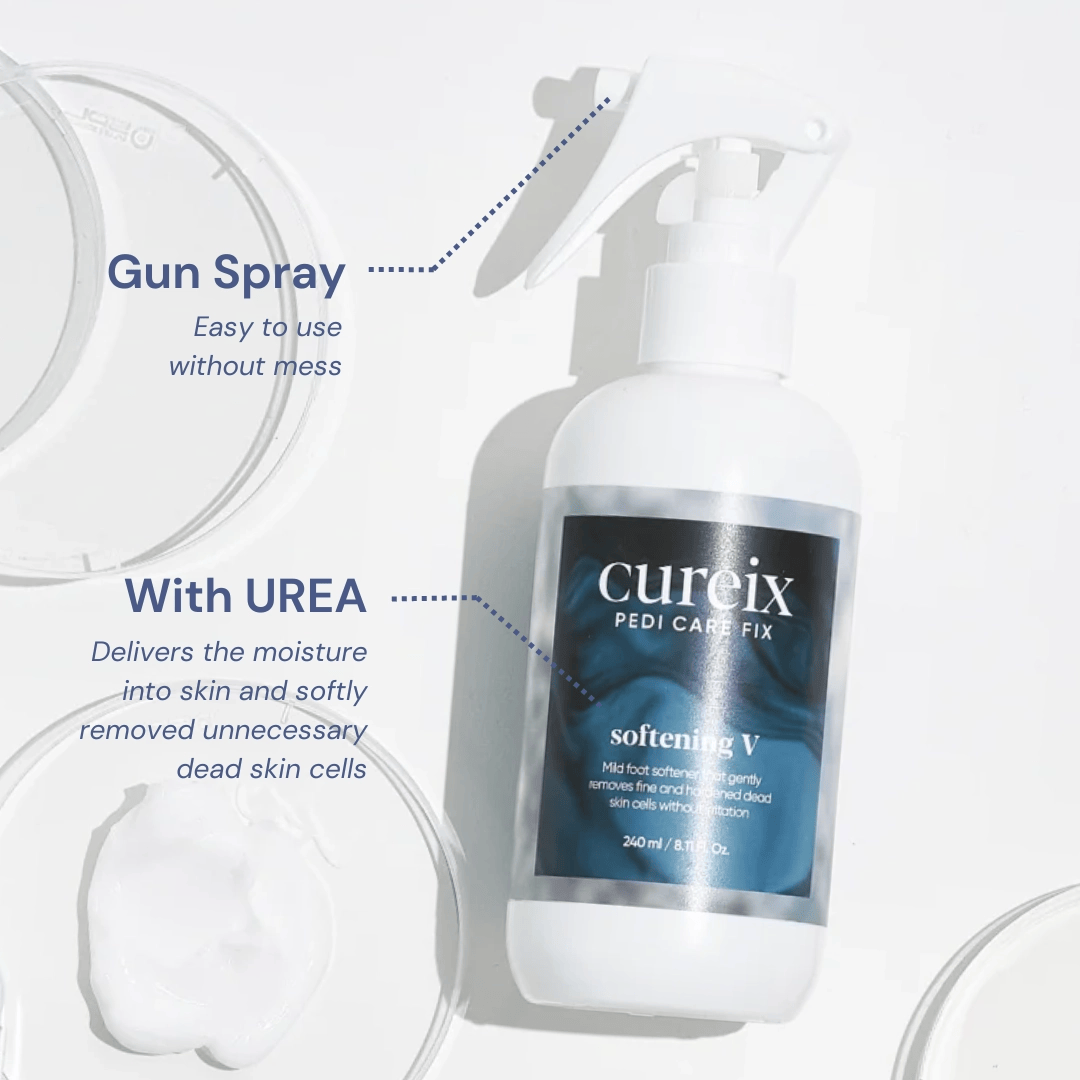Cureix Softening V (250ml) - Image 3